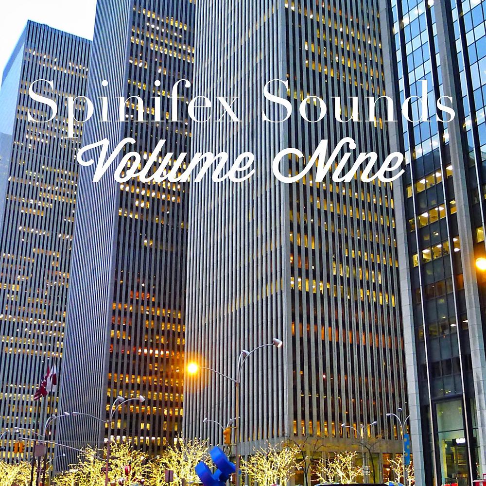 Постер альбома Spinifex Sounds Vol. 9