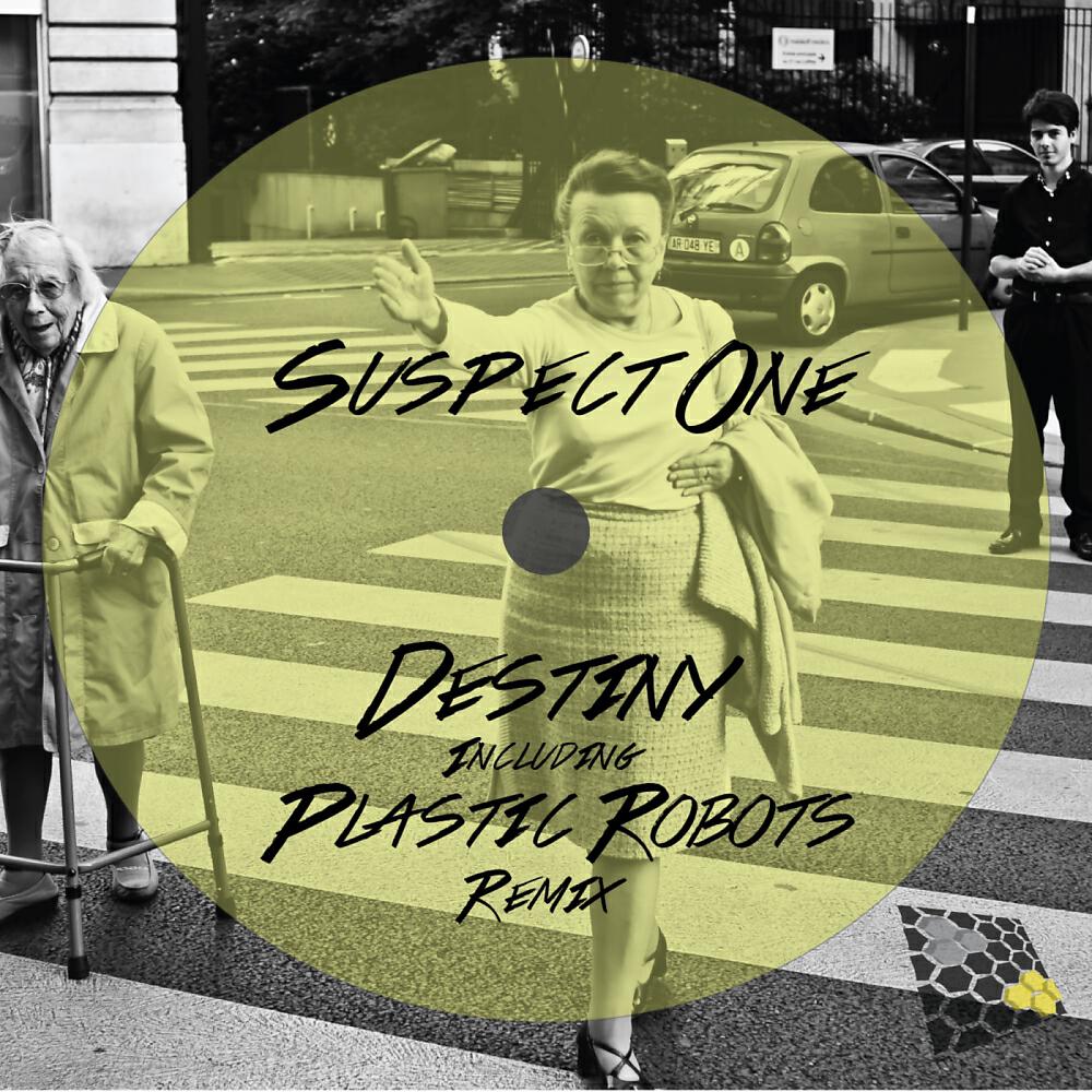 Suspect One - Destiny (Plastic Robots Remix)