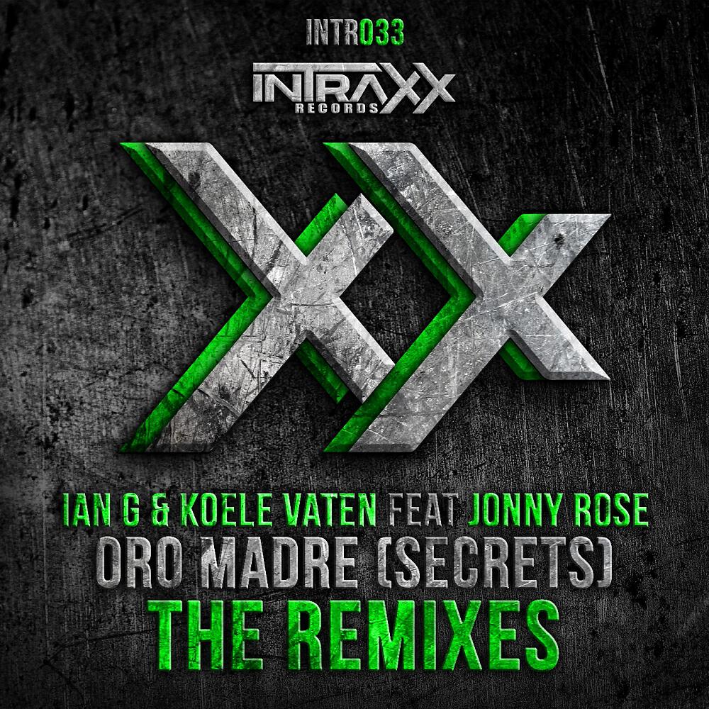 Ian G - Oro Madre (Secrets) (Herve Pagez & Ruben Kusters Remix)