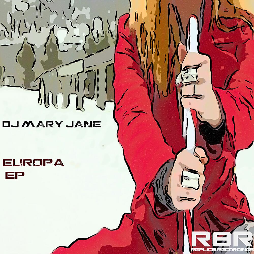 DJ Mary Jane - Wombat