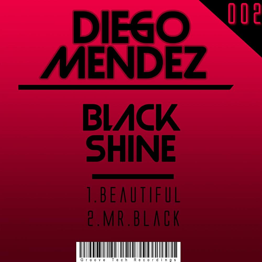 Diego Mendez - Mr. Black