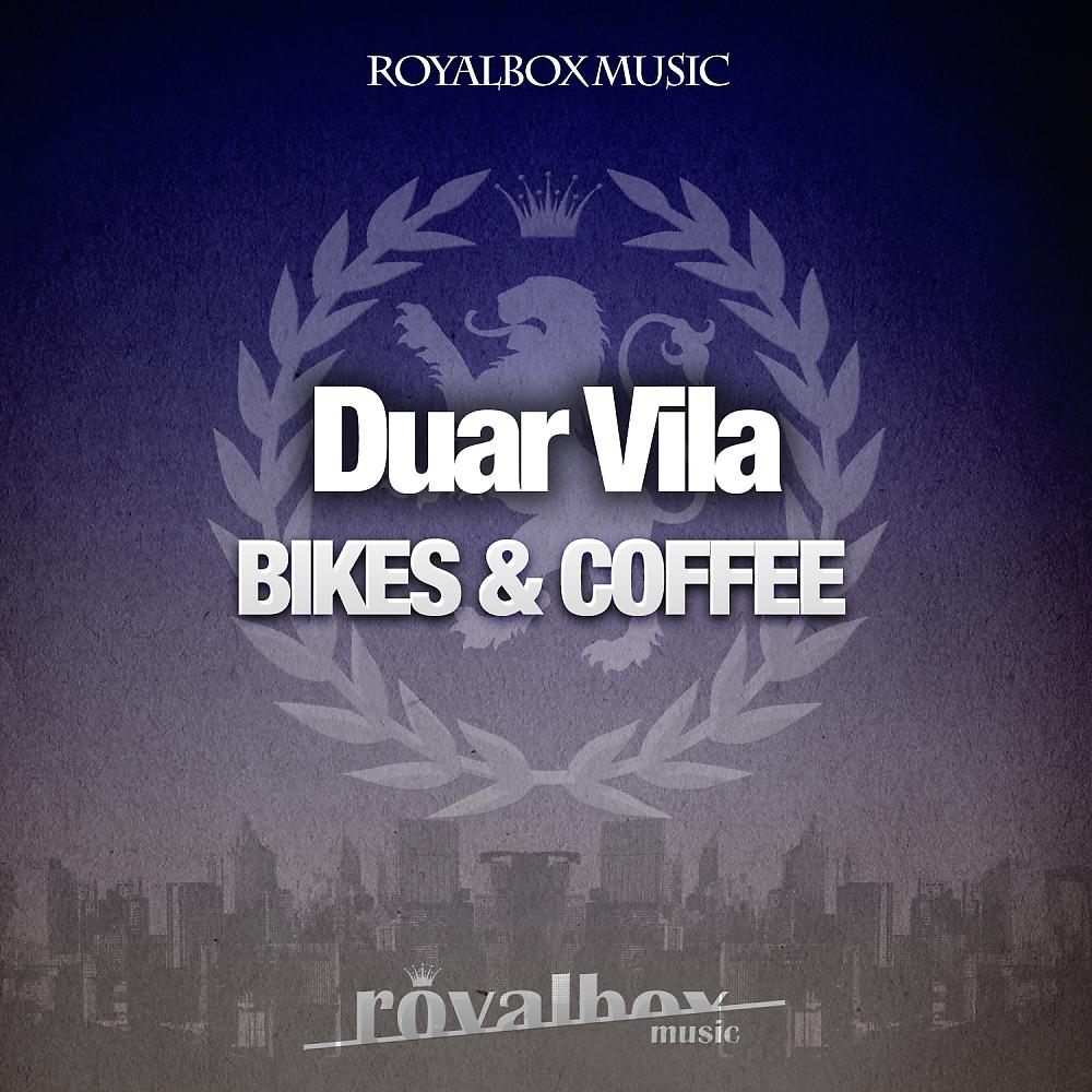 Постер альбома Bikes & Coffee