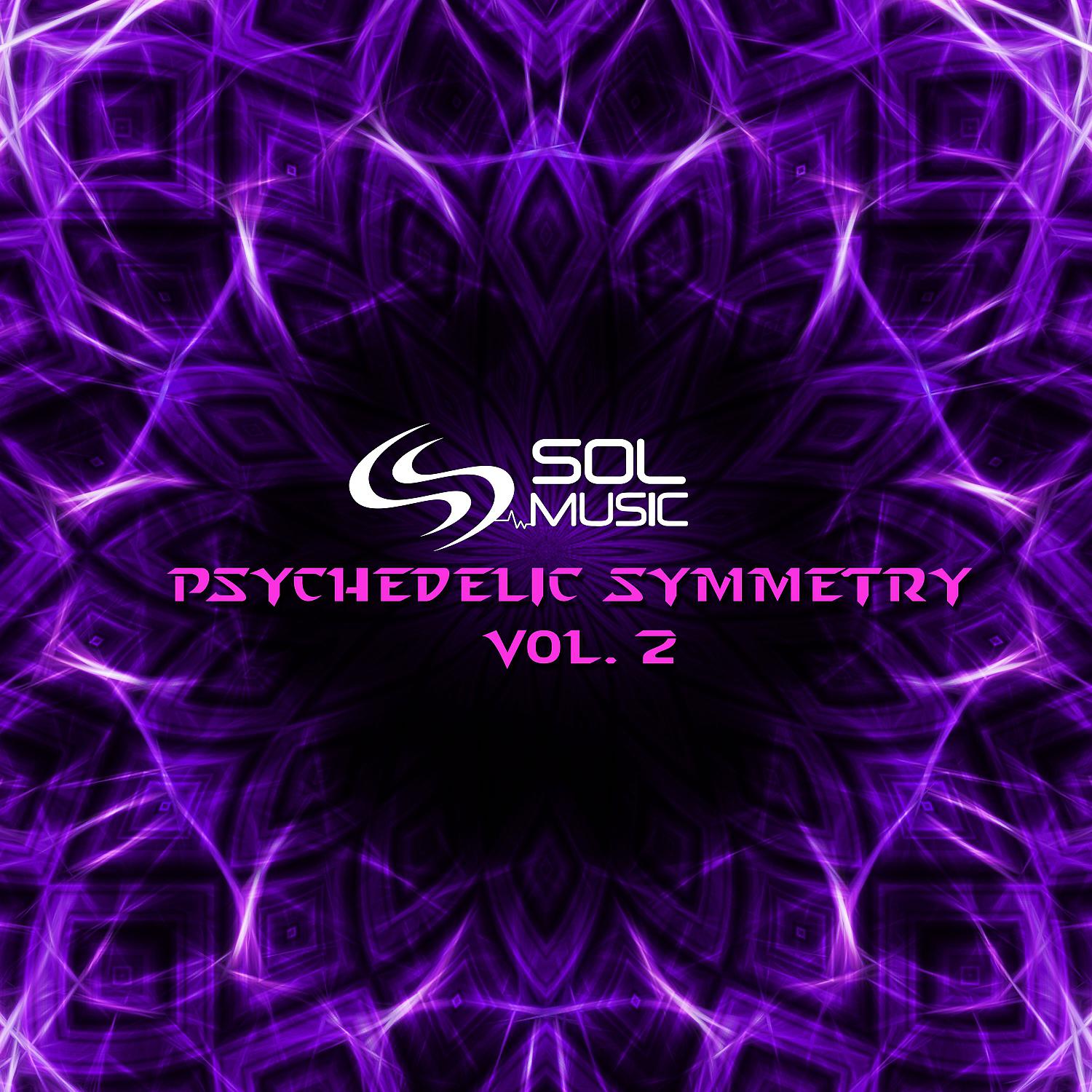 Постер альбома Psychedelic Symmetry, Vol. 2