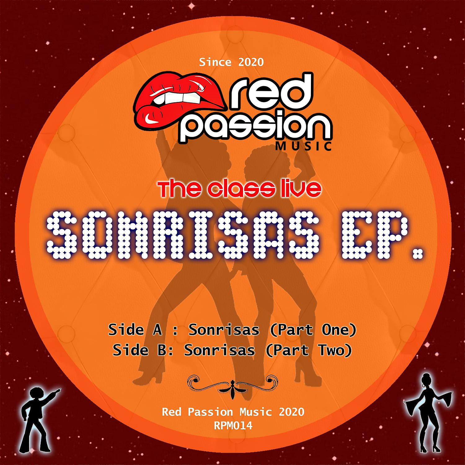 Постер альбома Sonrisas EP