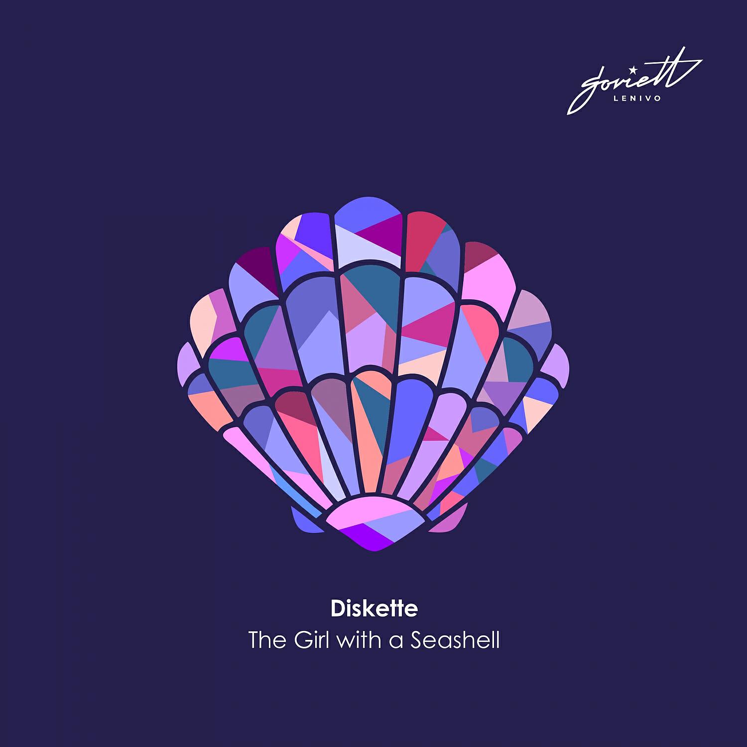 Diskette - The Girl with a Seashell (Domestic Technology Remix)