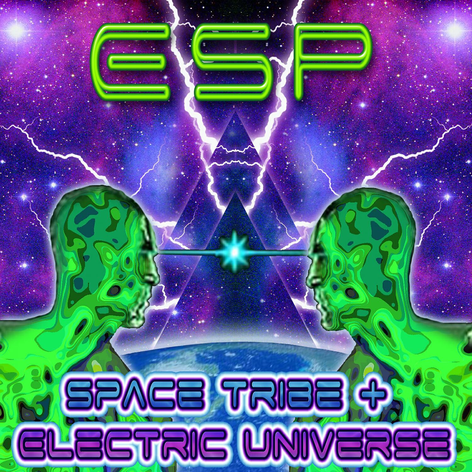 Space Tribe - Deep Purple Haze (Original Mix)