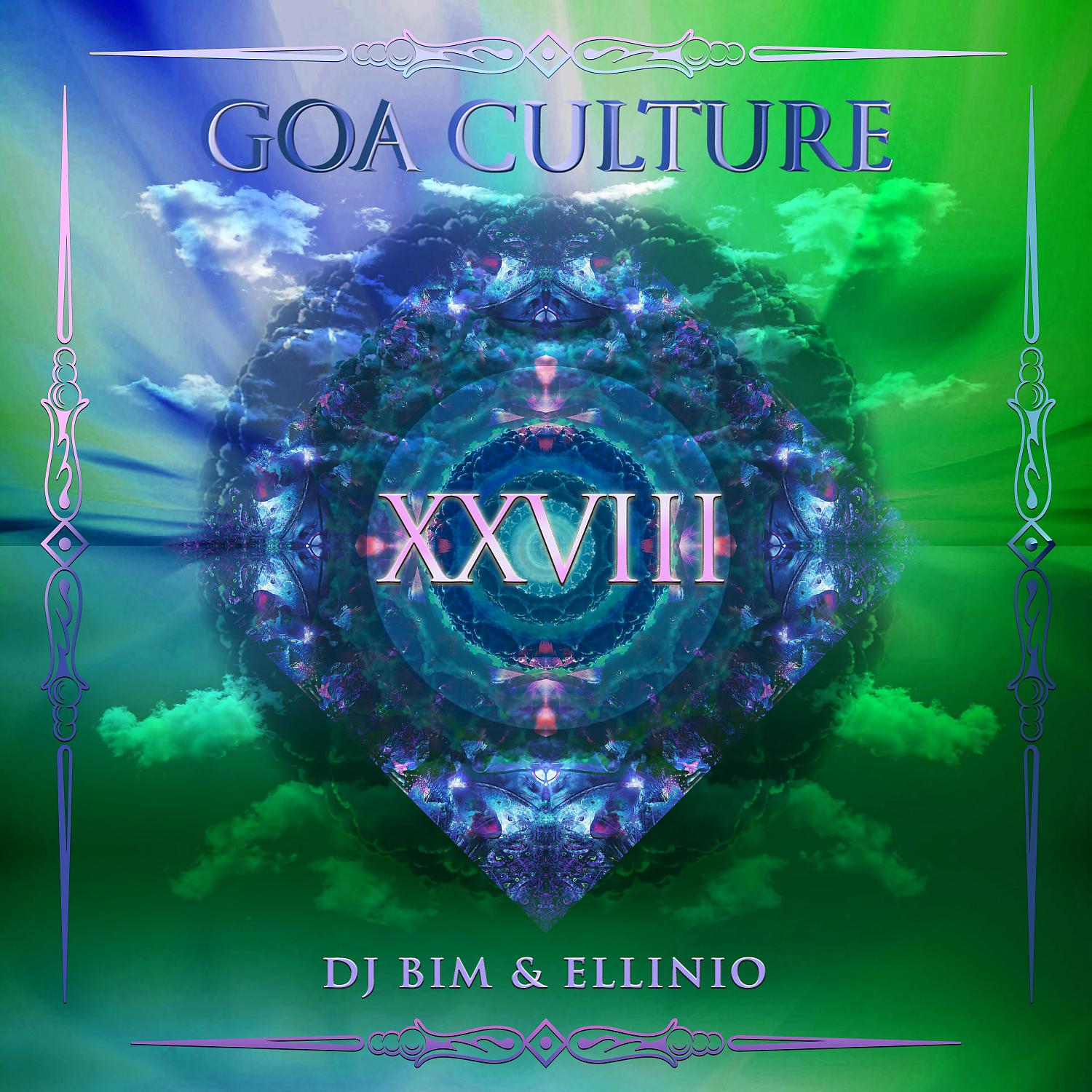 Постер альбома Goa Culture, Vol. 28