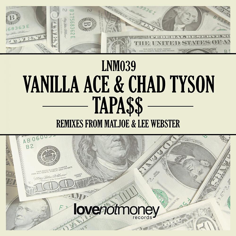 Vanilla ACE - TapA$$ (Lee Webster's Monkey Smuggler Remix)