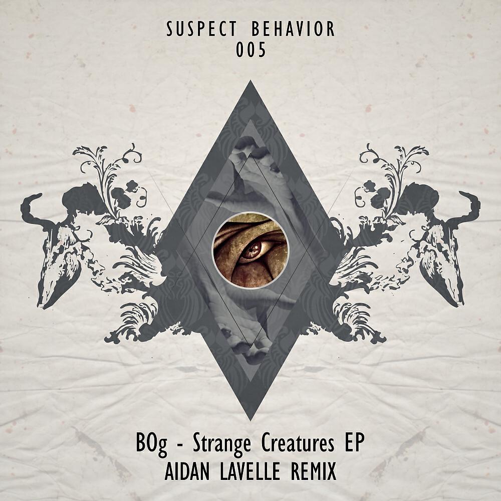 BOg - Strange Creatures We Are (Aidan Lavelle Remix)