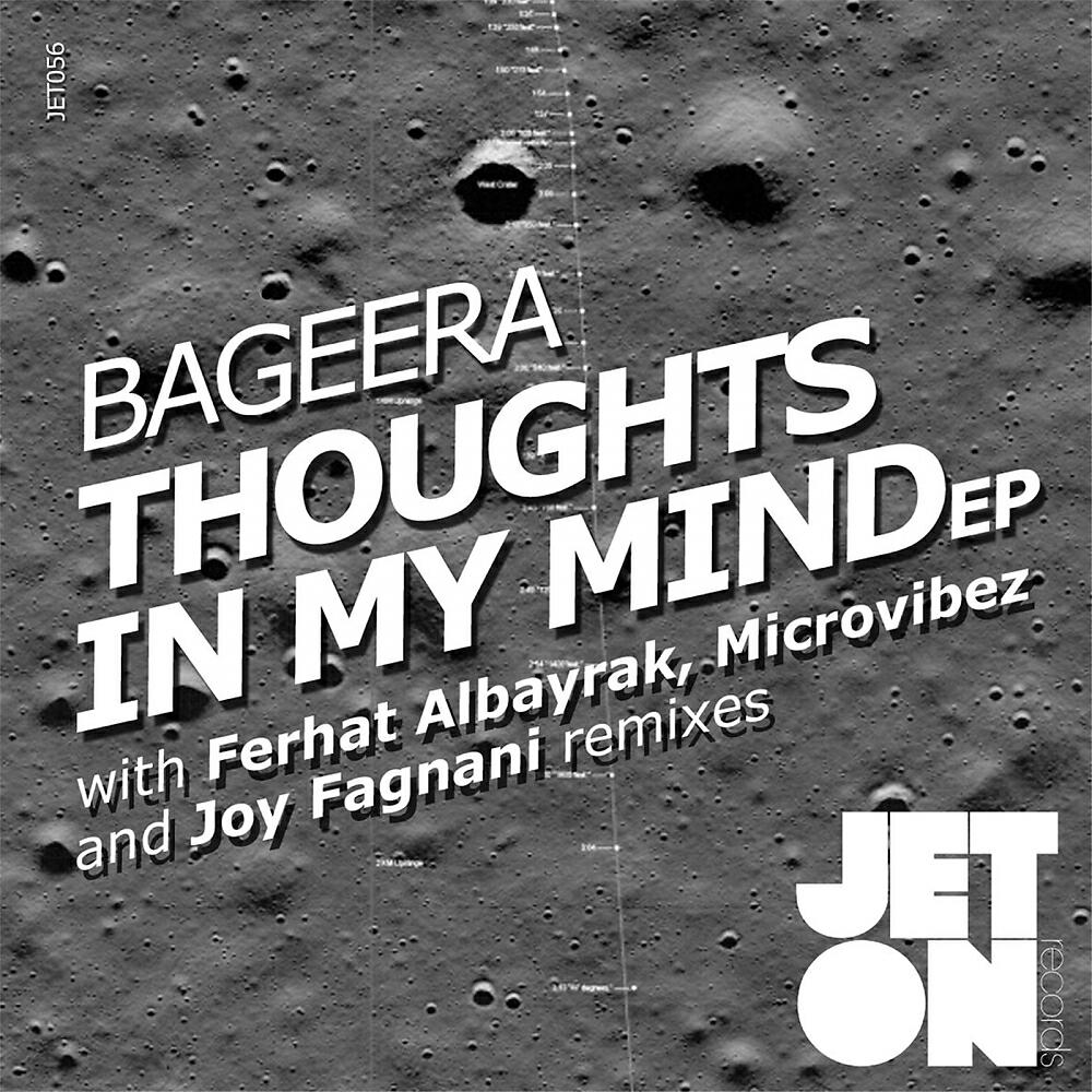 Bageera - Thoughts In My Mind (Joy Fagnani Remix)