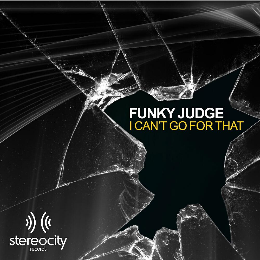 Funky Judge - I Can't Go For That (Pagany Nu Disco Mix)