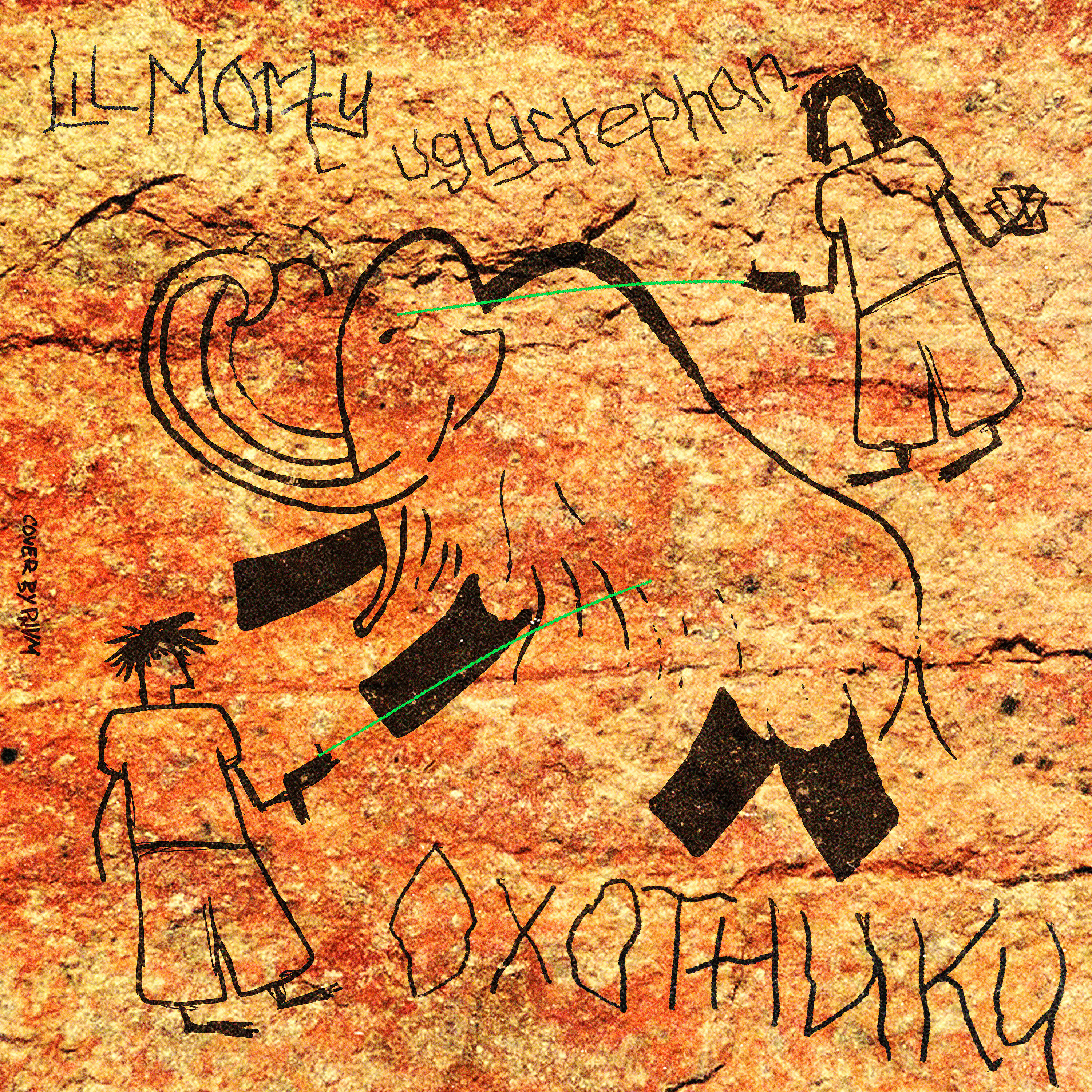 uglystephan - Охотники