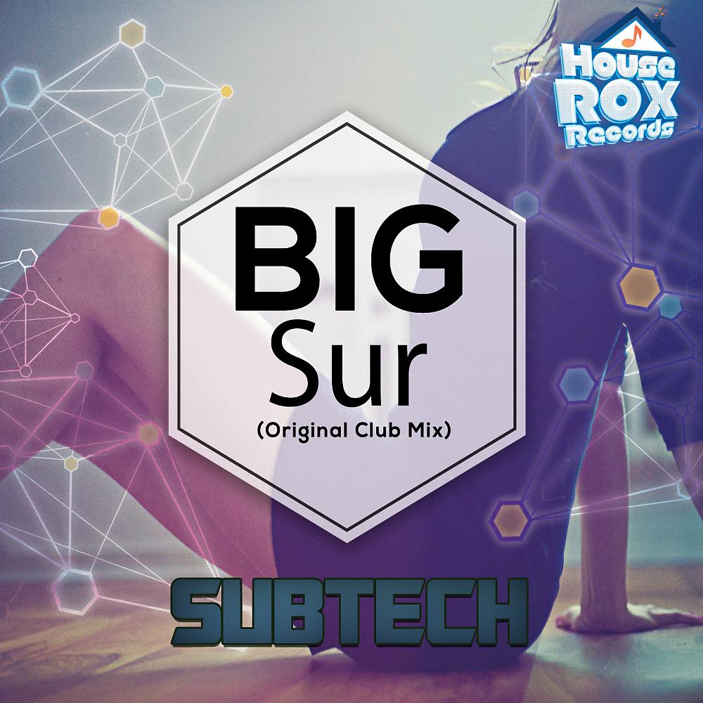 Постер альбома Big Sur (Club Mix)