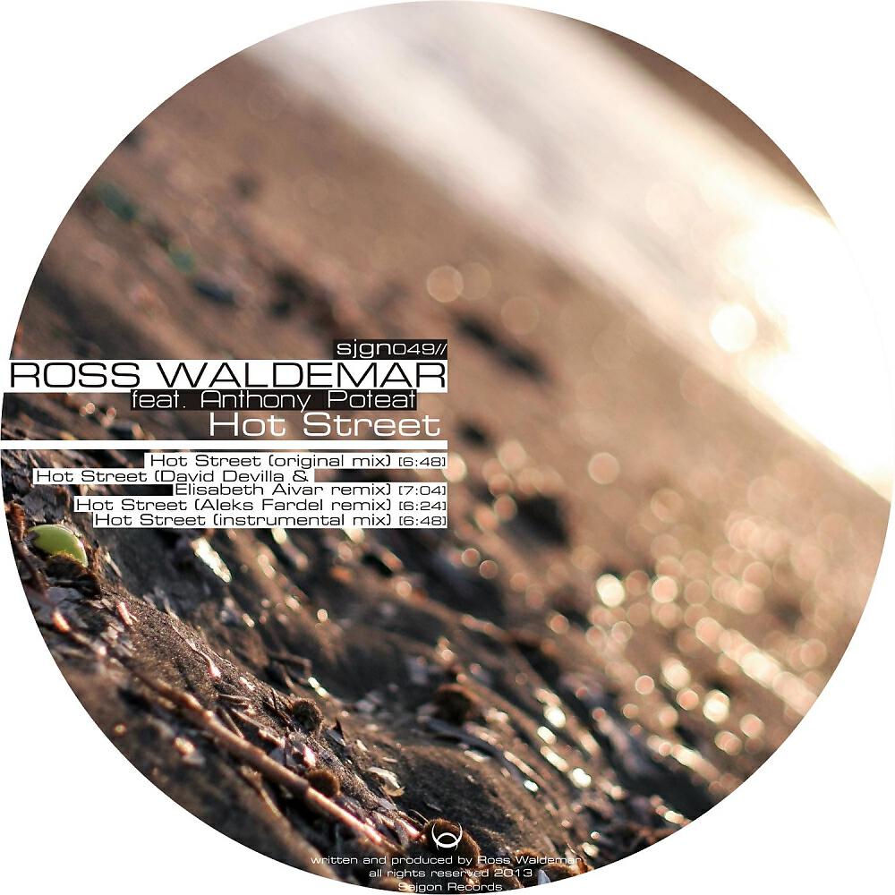 Ross Waldemar - Hot Street (Aleks Fardel Remix)