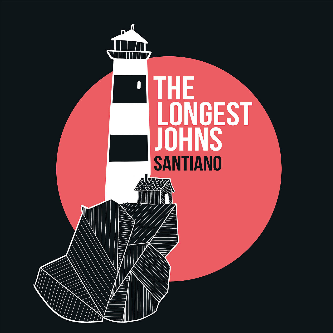 The Longest Johns - Le Capitaine de Saint-Malo