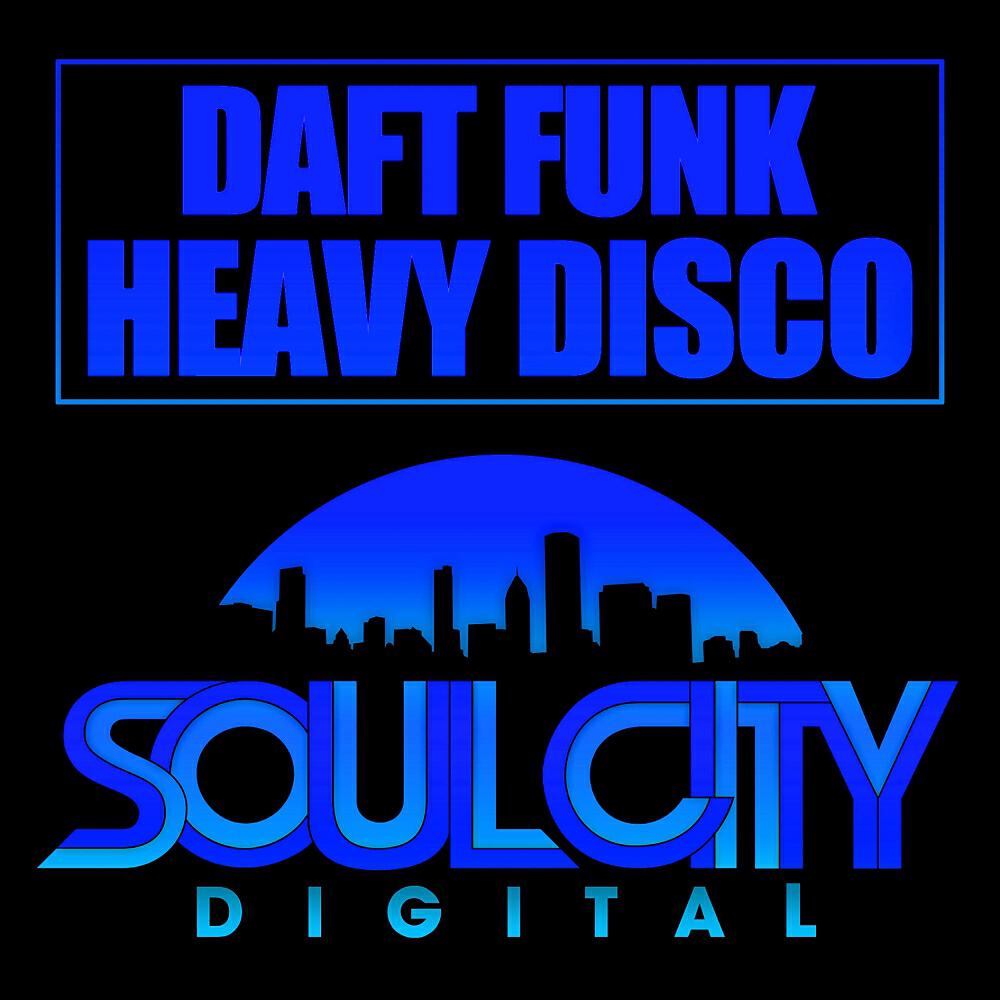 Daft Funk - Heavy Disco (Dub Mix)
