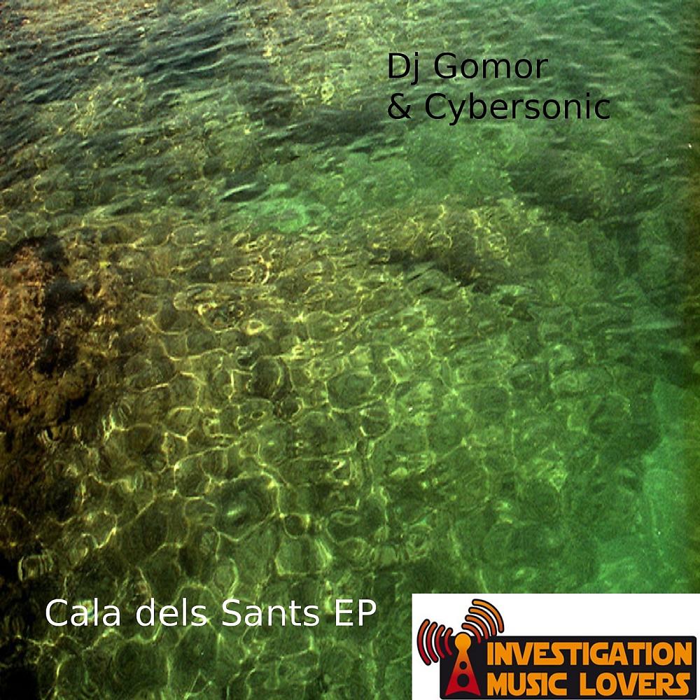 Постер альбома Cala Dels Sants EP
