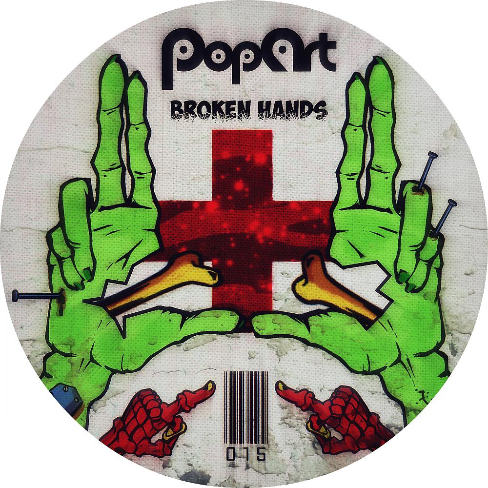 Постер альбома Broken Hands