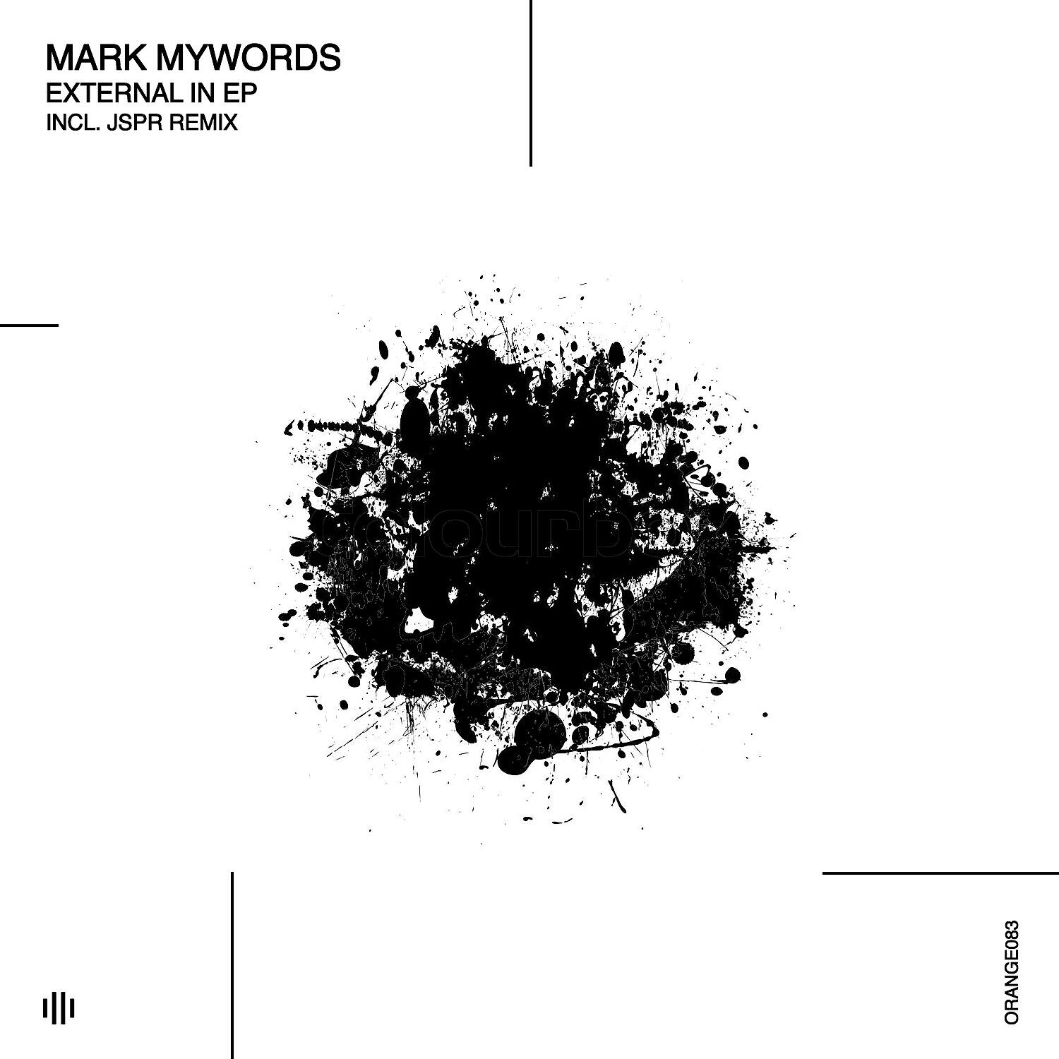 Mark MyWords - External In (JSPR Remix)