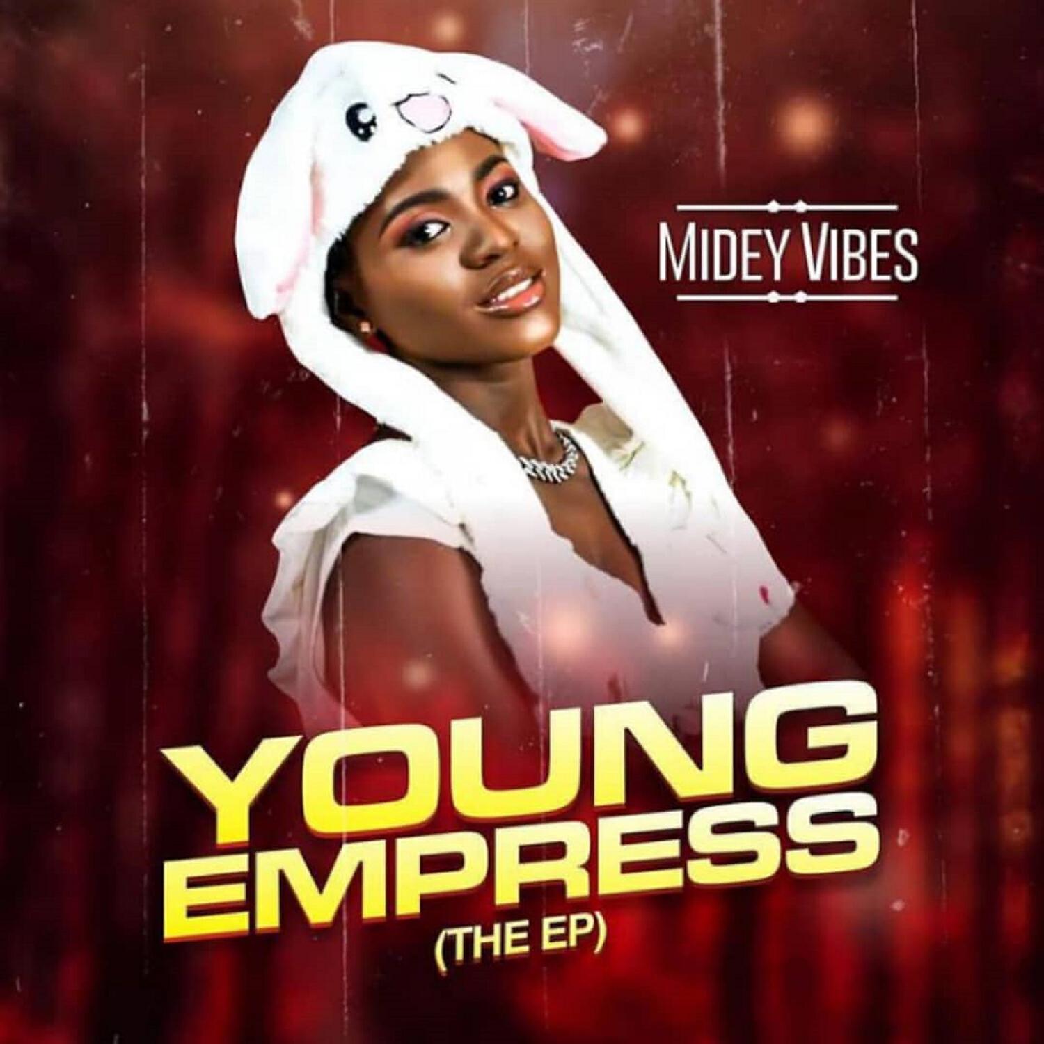 MIDEY VIBES - On the Light (Otl)