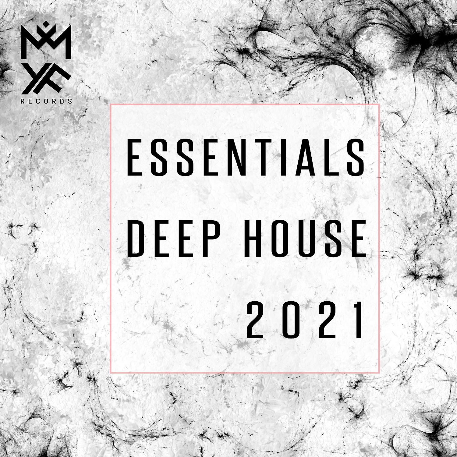 Постер альбома Essentials Deep House 2021