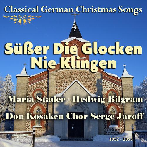 Maria Stader - Kommet Ihr Hirten