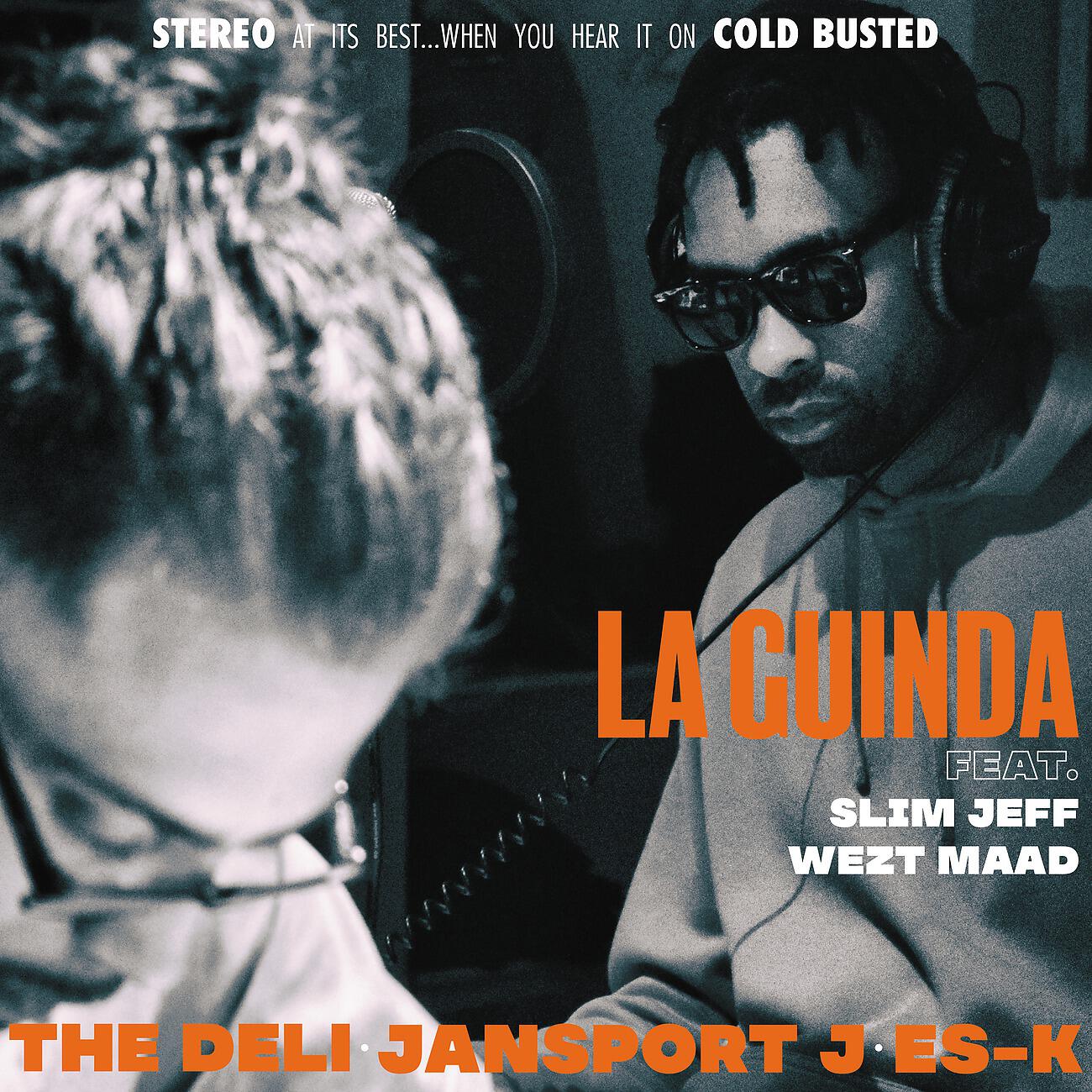 The Deli - La Guinda (Instrumental)