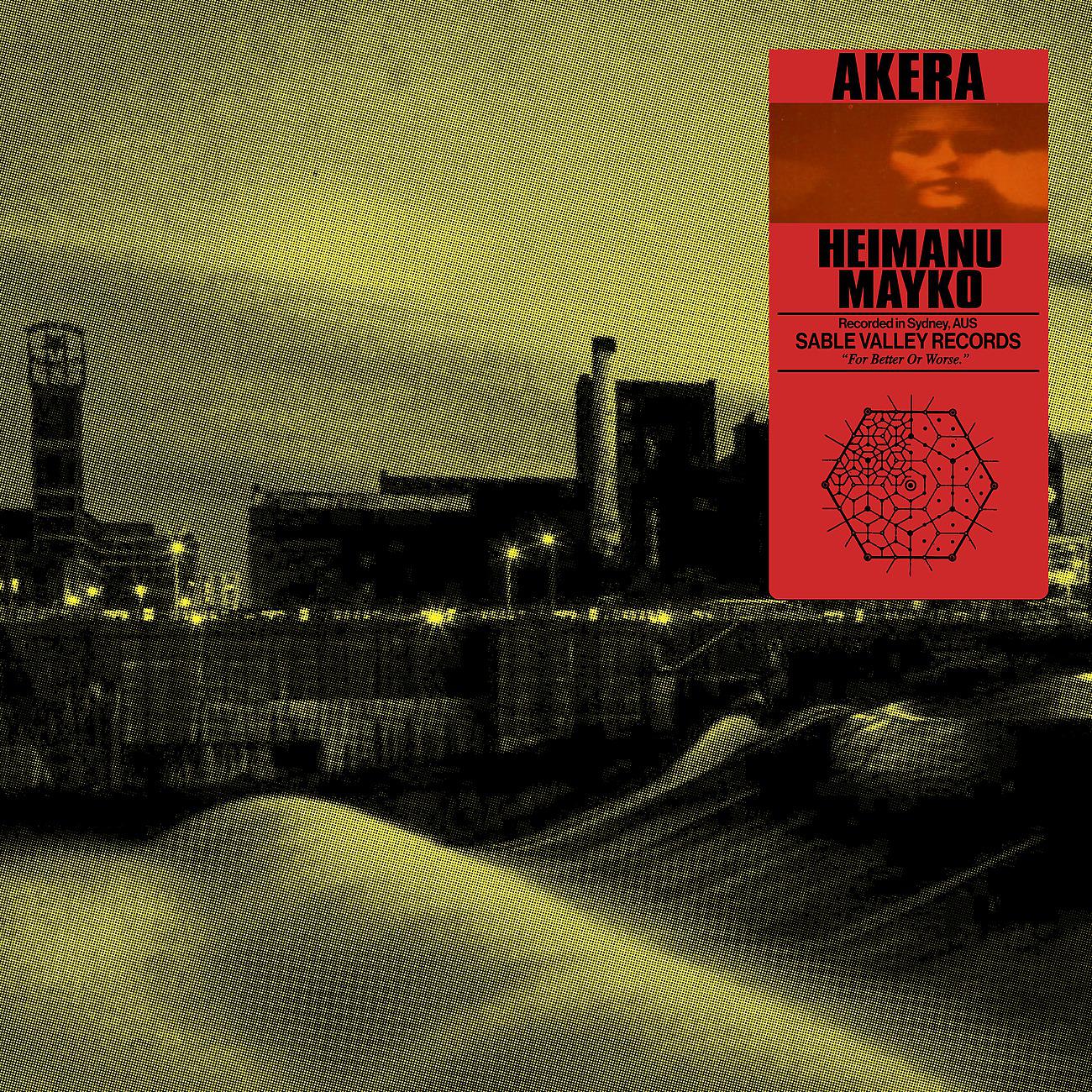 Постер альбома Akera