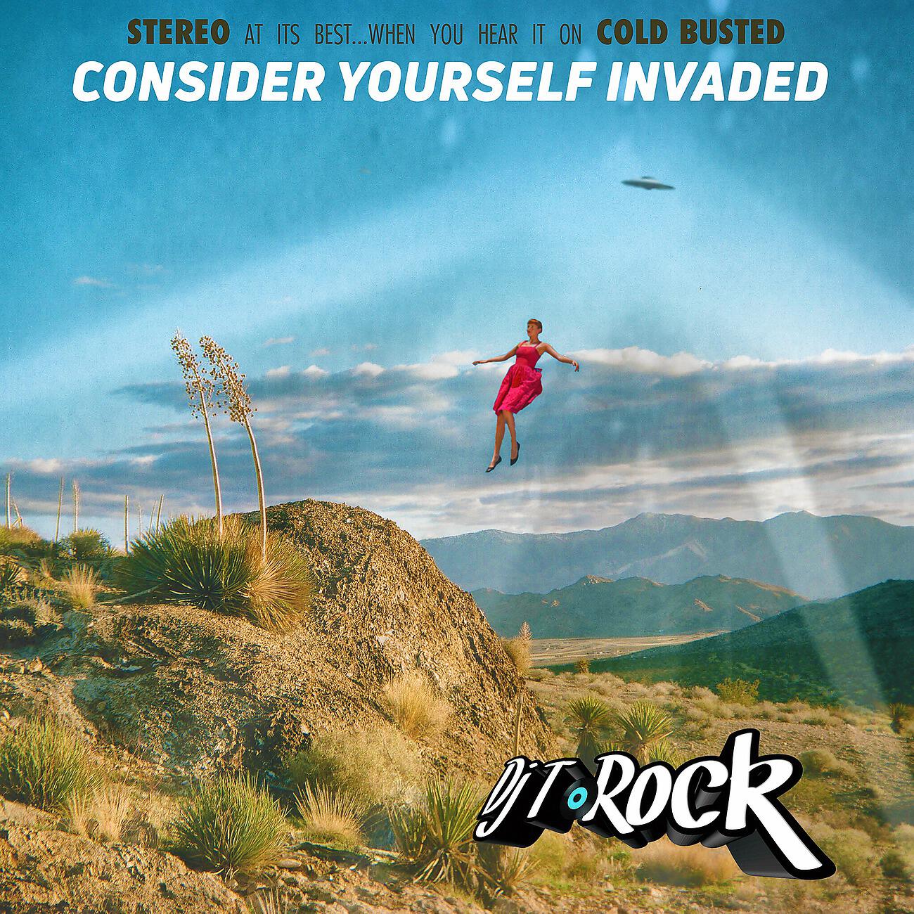 DJ T-Rock - Wait A Minute