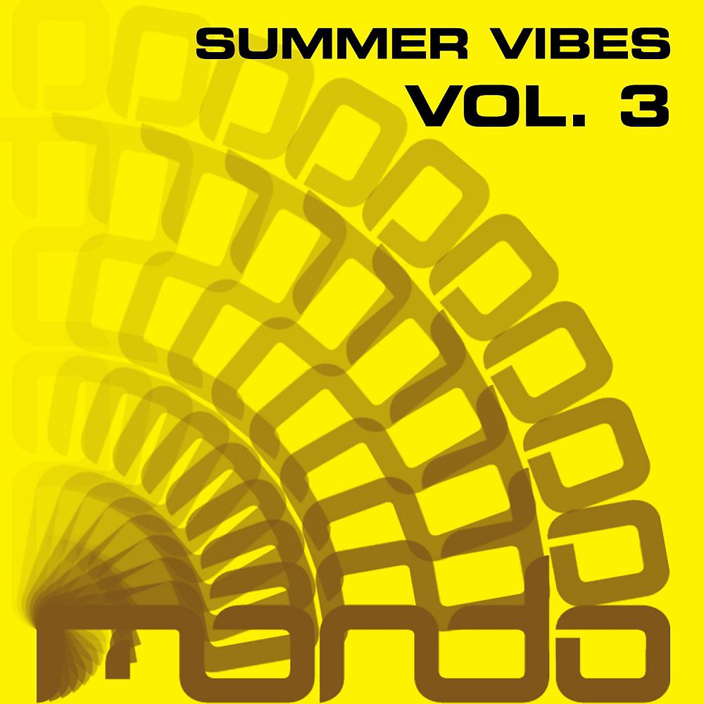 Постер альбома Summer Vibes Vol.3