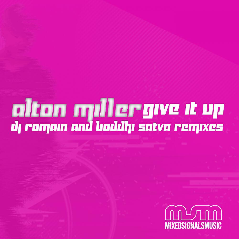 Alton Miller - Give It Up (Dj Romain Flipp[ed Mixtrumental)