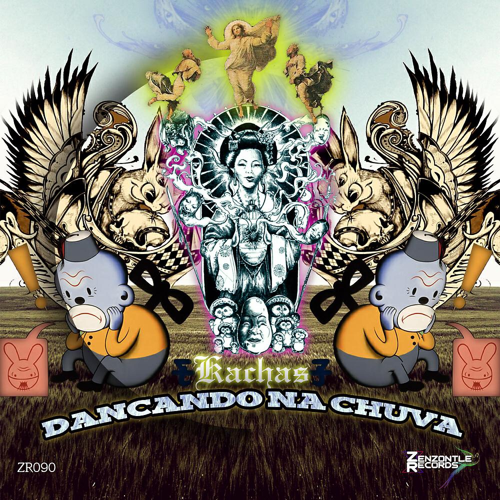 Kachas - Dancando Na Chuva (Ronny's Bahia Mix)