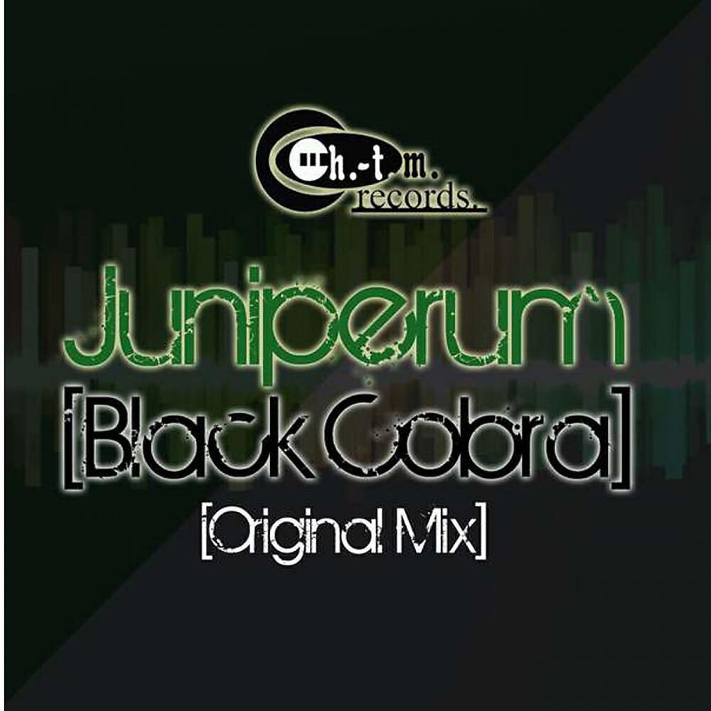 Juniperum - Black Cobra