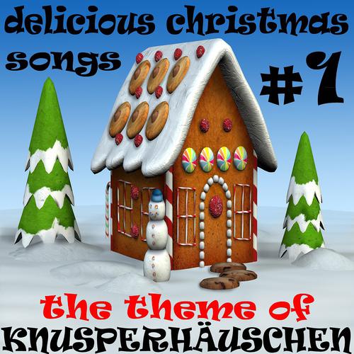 Постер альбома Delicious Christmas Songs, Vol.1