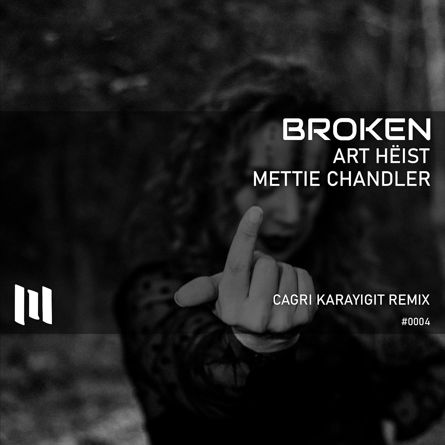 Постер альбома Broken (Cagri Karayigit Remix)