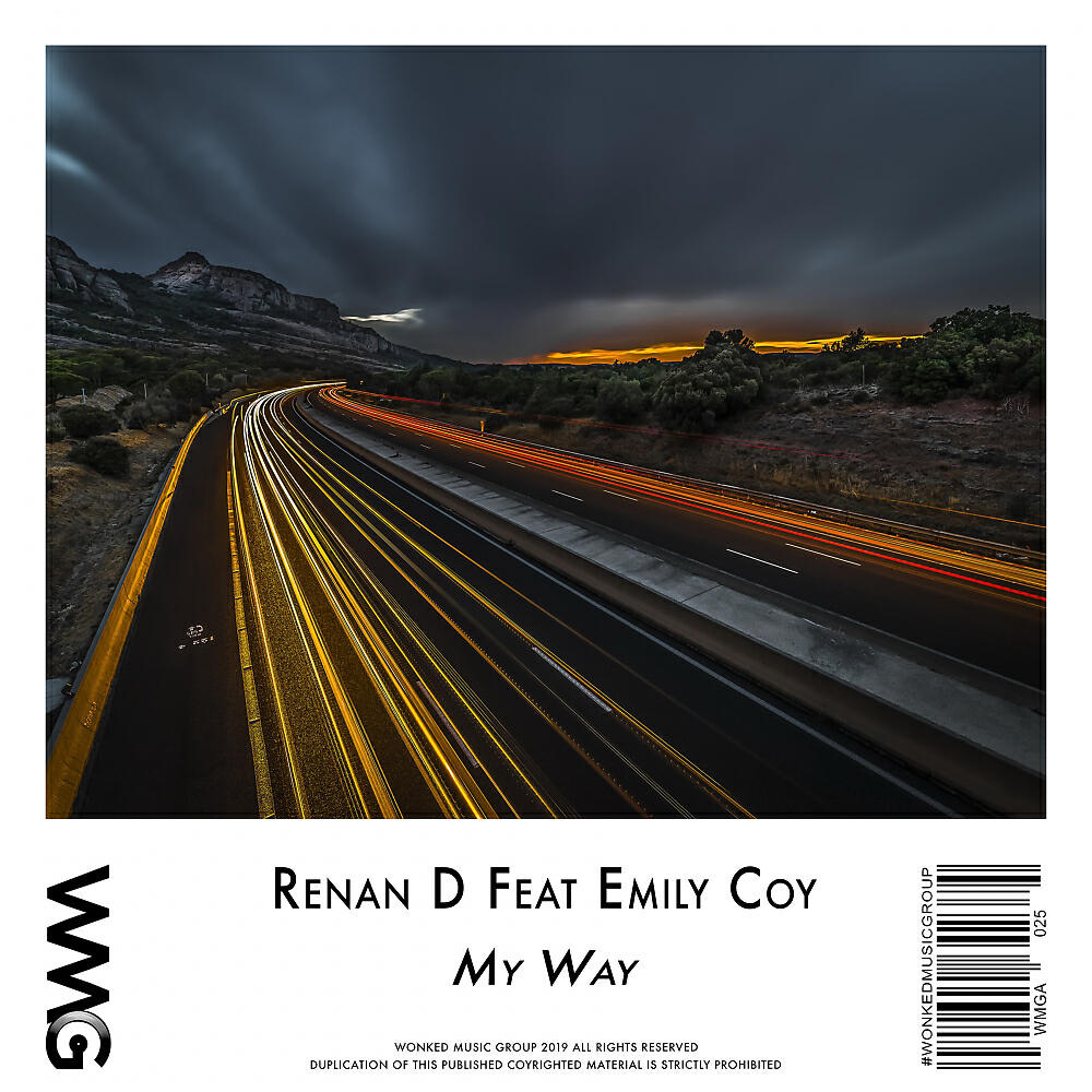 Renan D. - My Way (Dyn Taylor Radio Redeux)