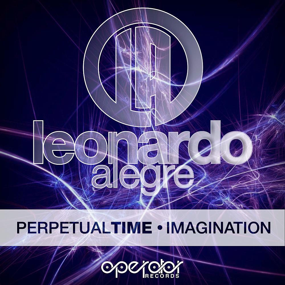 Постер альбома Perpetual Time: Imagination