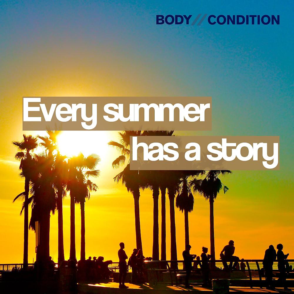 Постер альбома Every Summer Has A Story