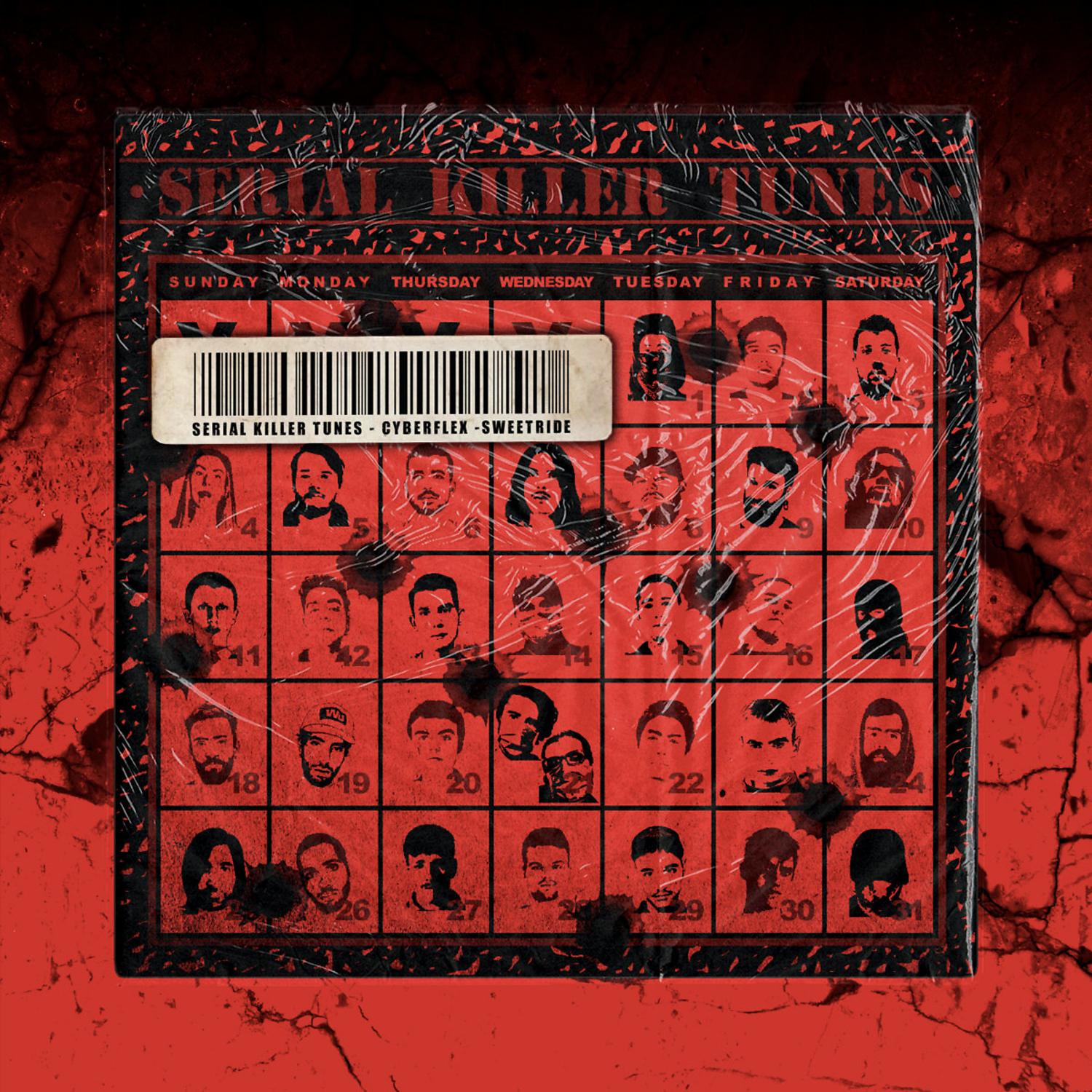 Постер альбома Serial Killer Tunes
