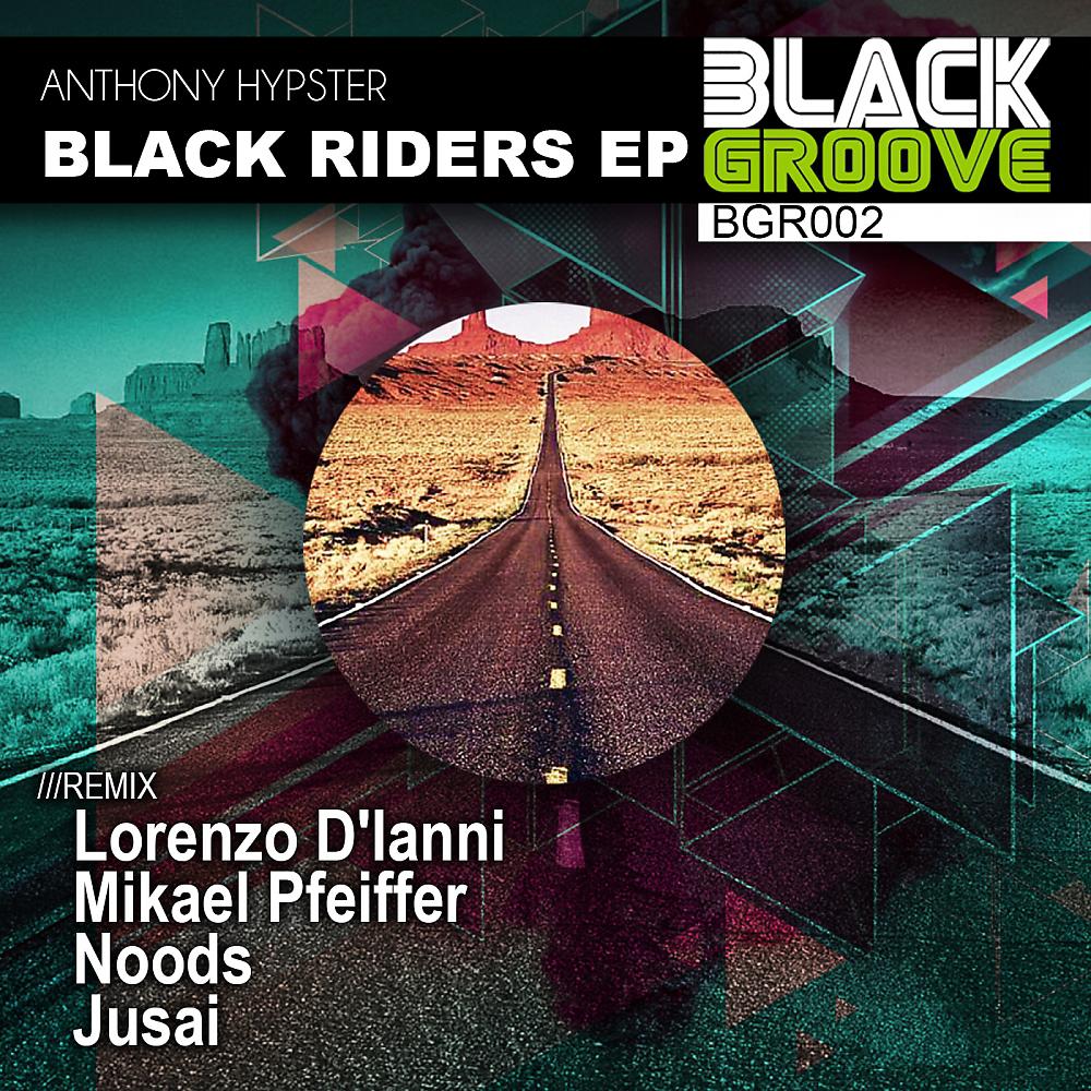 Постер альбома Black Riders