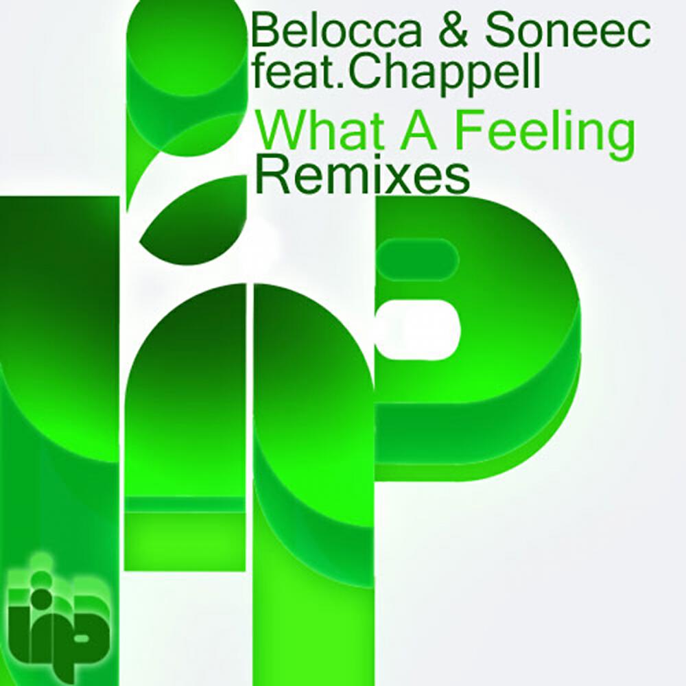 Belocca - What A Feeling (Joey aka Jozsef Keller & Pete-R Remix)