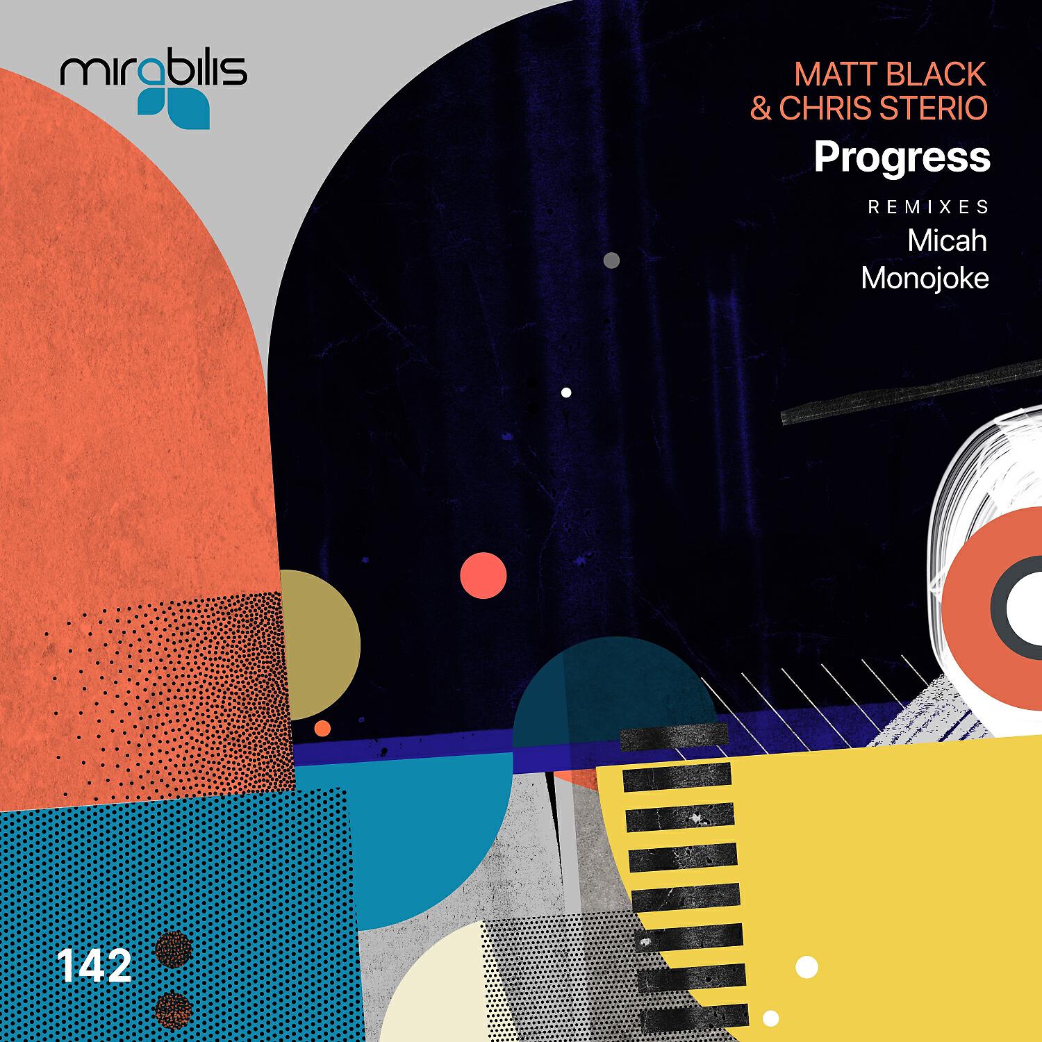 Matt Black - Progress (Monojoke Remix)