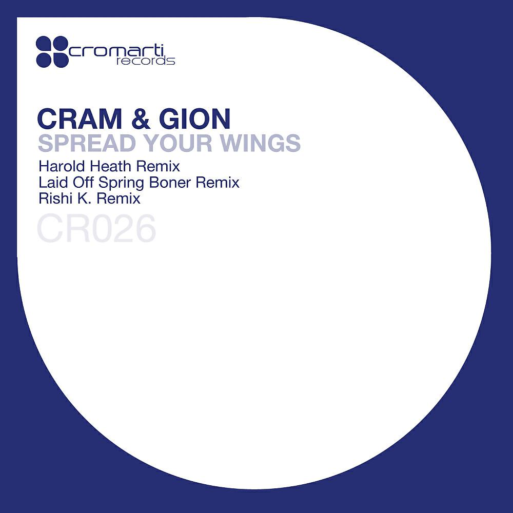Cram - Spread Your Wings (Laid Off Spring Boner Remix)