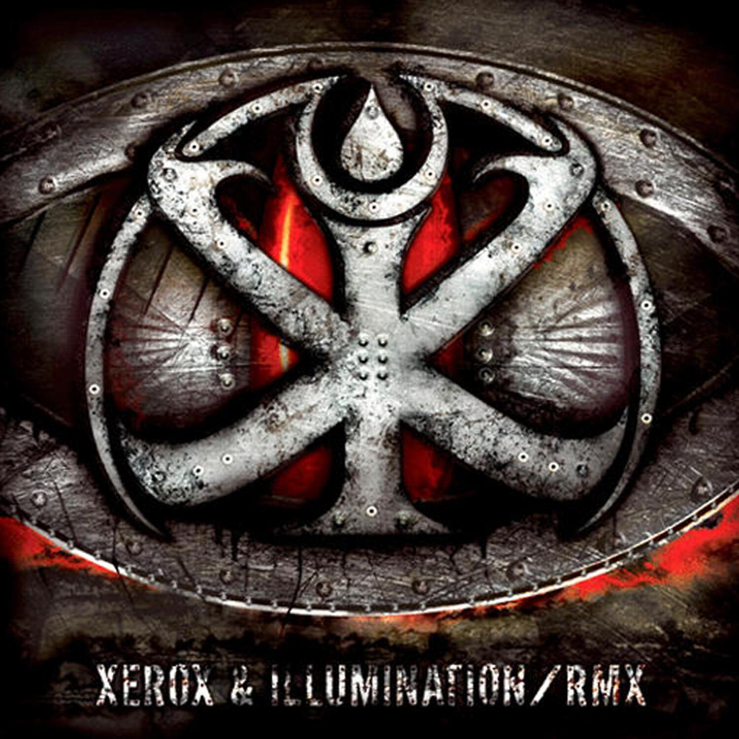 Xerox & Illumination - Ghost in the Machine (U-Recken Remix)
