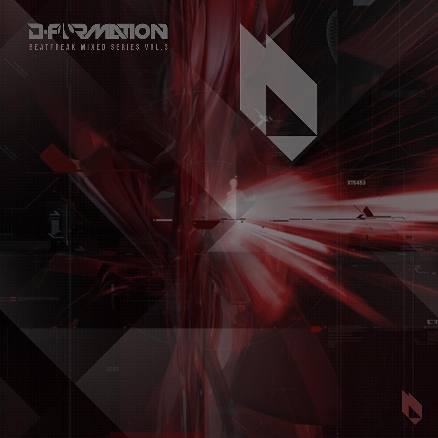 D-Formation - Beatfreak Mixed Series Vol.3 (Continuous DJ Mix 1)