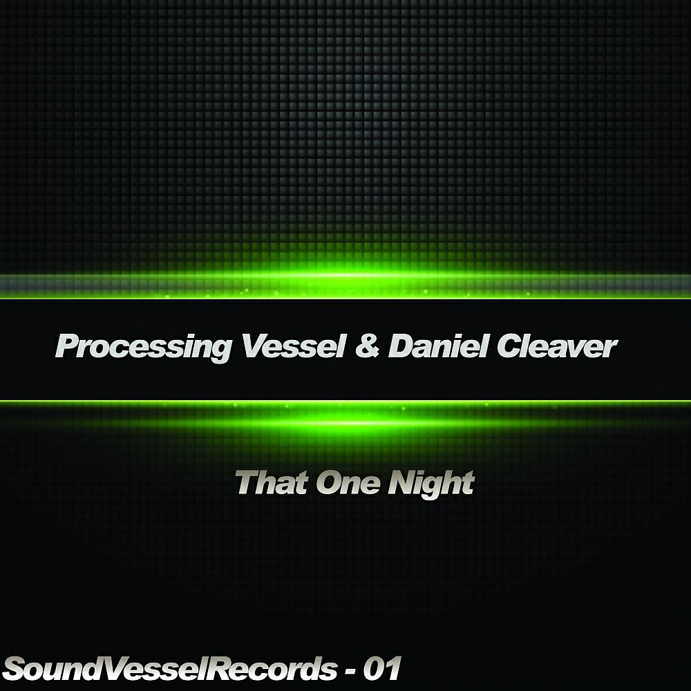 Processing Vessel - Talking About Deep House