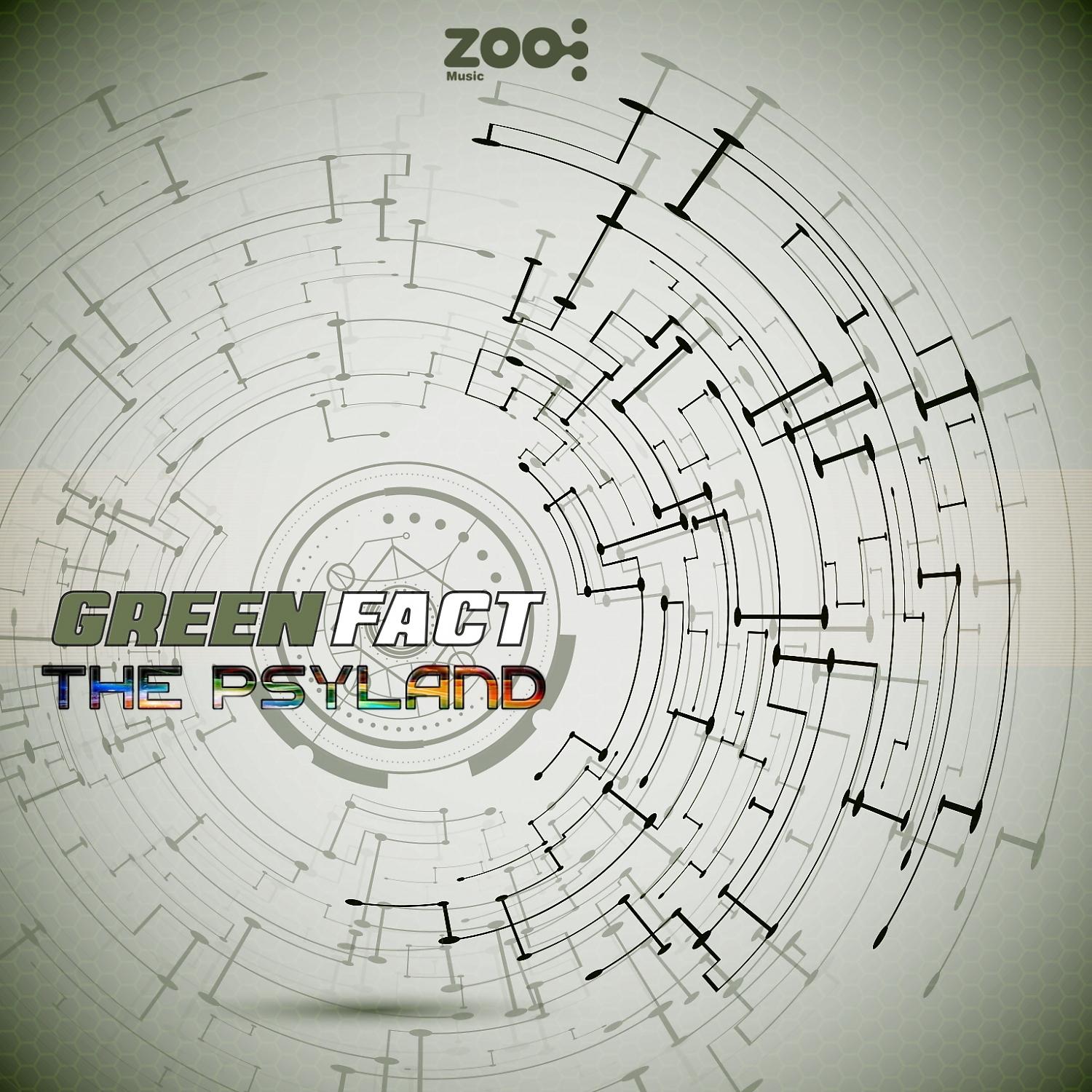 Постер альбома The Psyland
