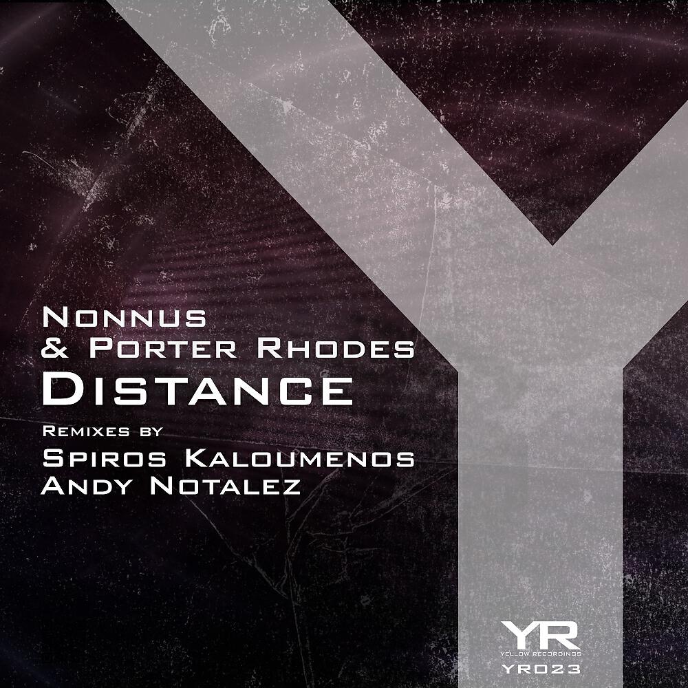 Nonnus - Distance (Spiros Kaloumenos Remix)