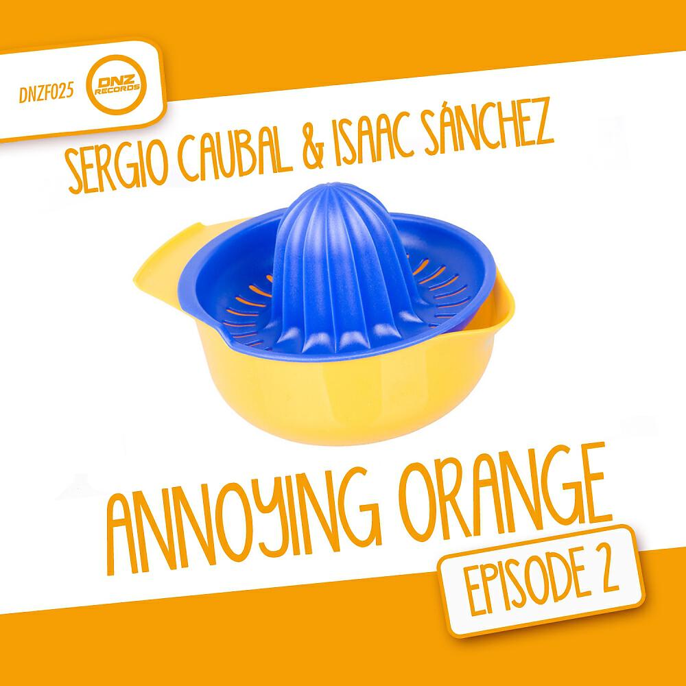 Sergio Caubal - Annoying Orange Episode 2