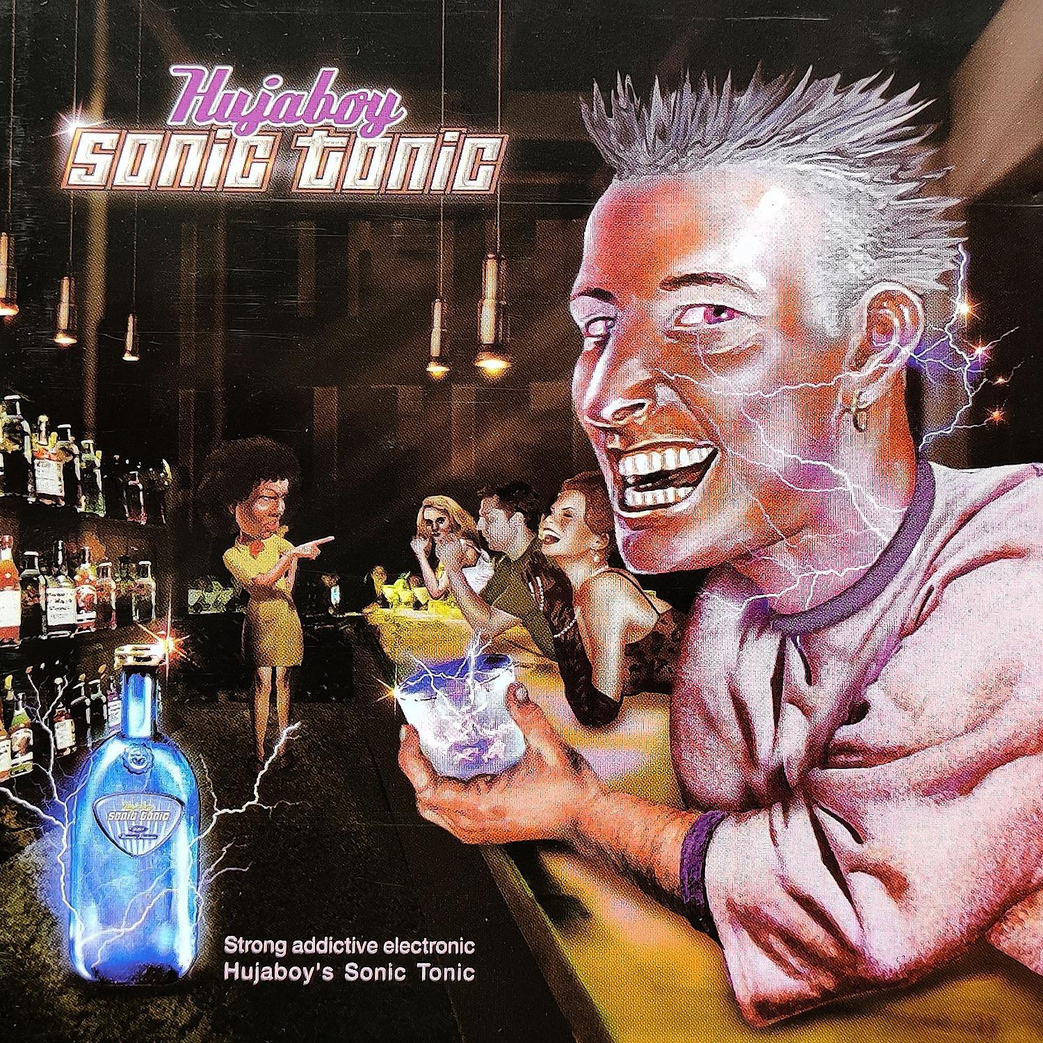Постер альбома Sonic Tonic